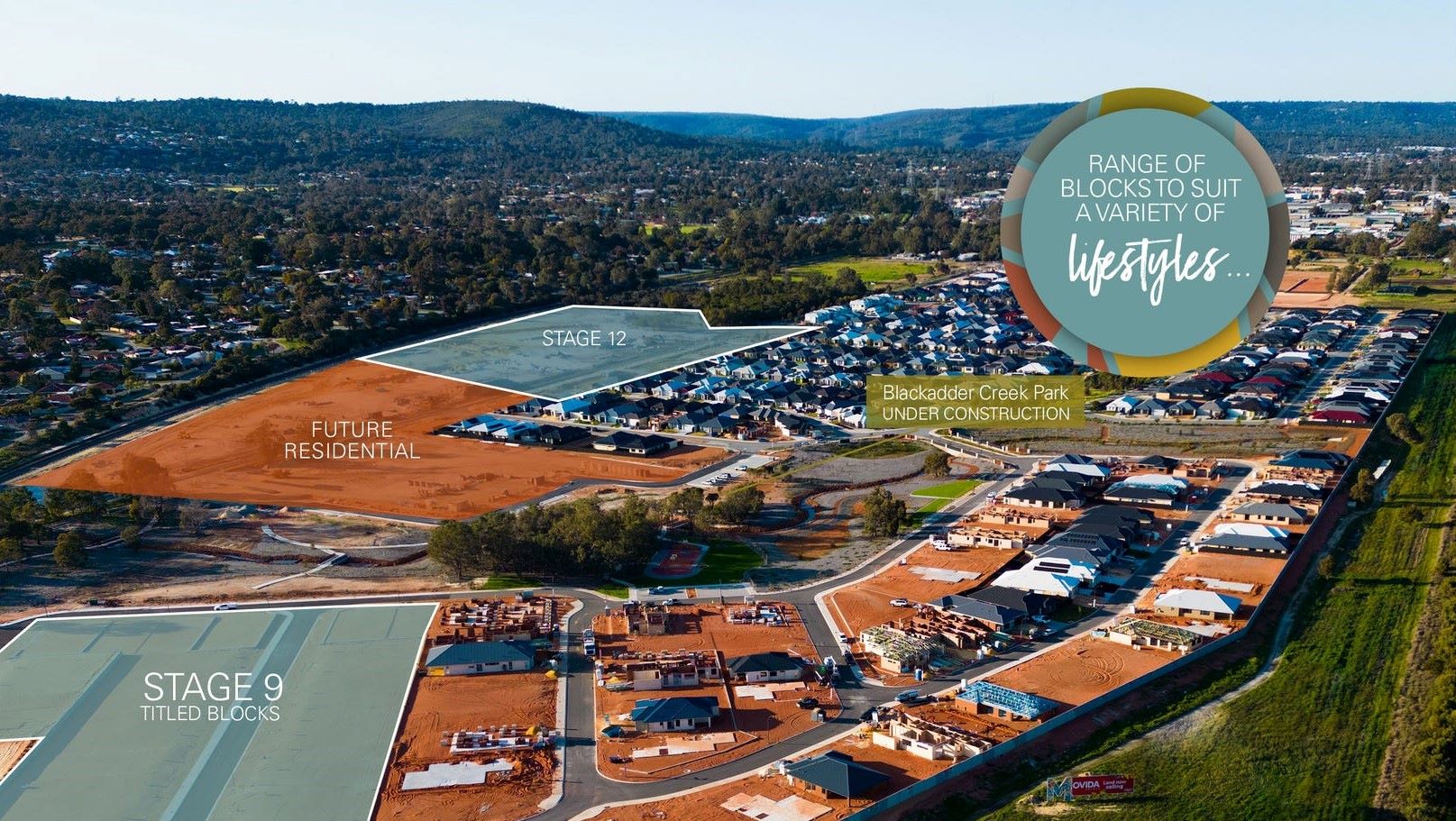 [Land for Sale] Movida Estate, Midvale OpenLot